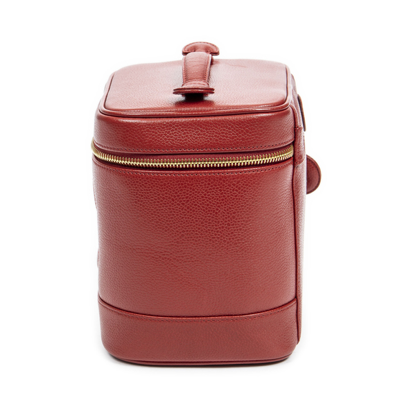 Chanel CC Tall Vanity Case - Picture 3 of 8